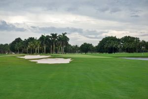 Trump Doral (Blue Monster) 17th Approach